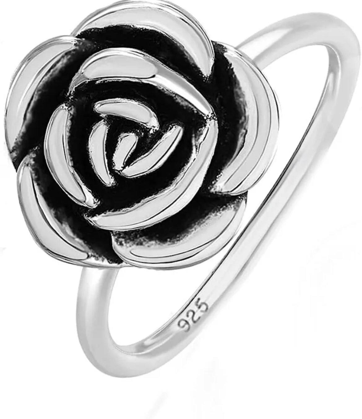 Silver Rose