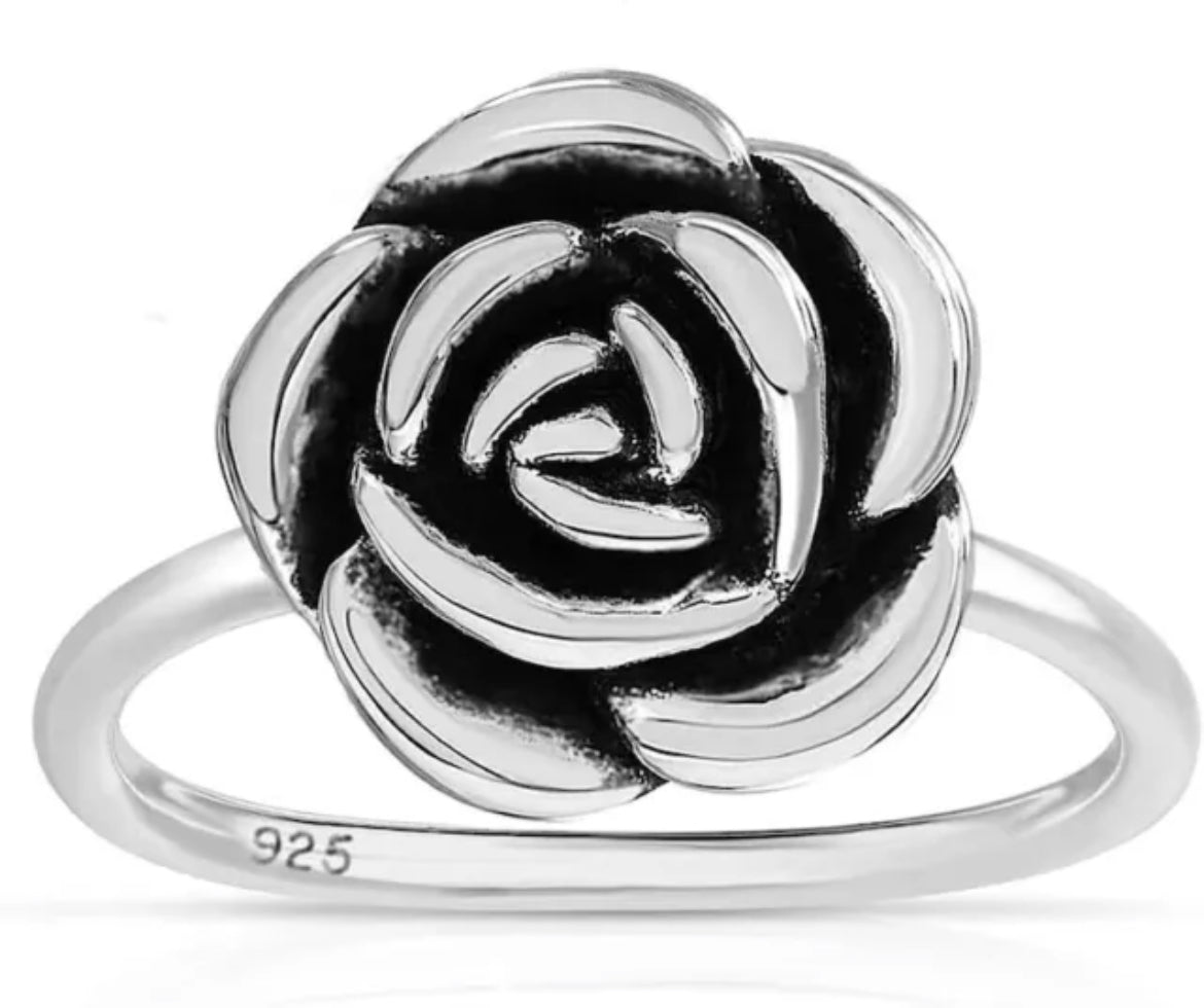 Silver Rose